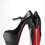 Killer heels: el arte del zapato de taco alto