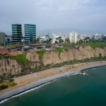 Los malecones de Lima 