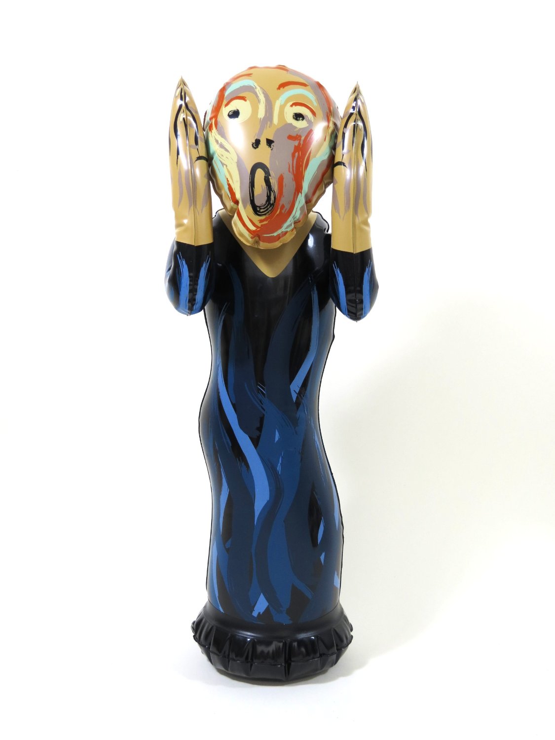 Scream Doll Edvard Munch