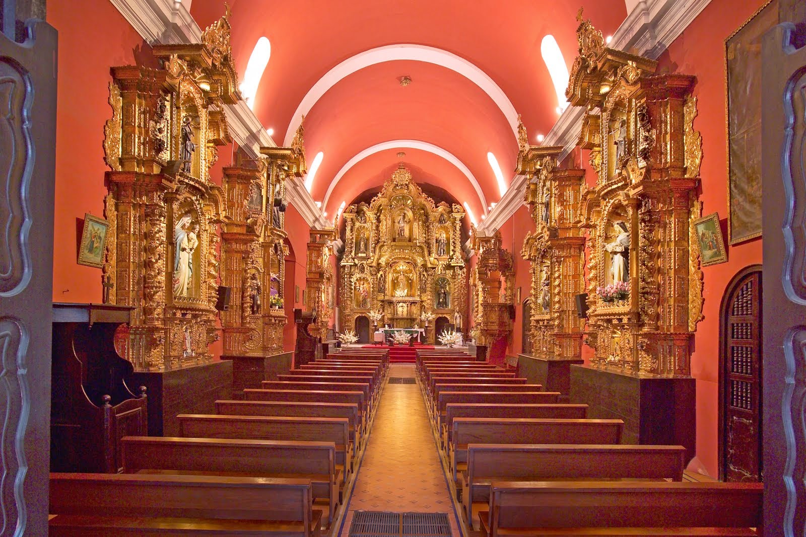 Iglesia Santa Maria Magdalena