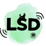LSD EN SPOTIFY: DE VACACIONES