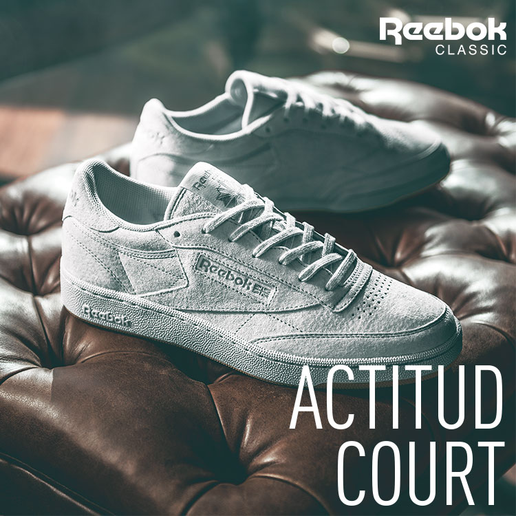 reebok actitud court